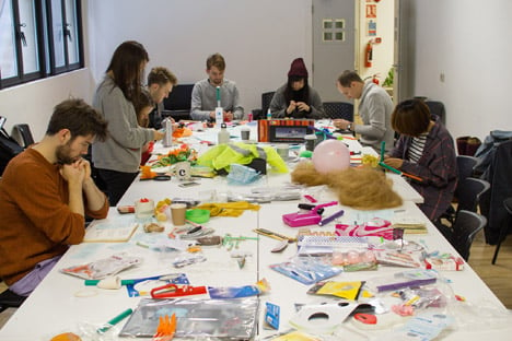 The Extrapolation Factory workshop