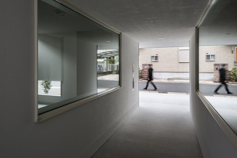 Framing House by FORM/Kouichi Kimura Architects