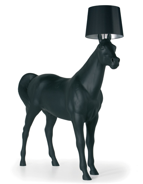 Horse Lamp by Front for Moooi