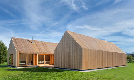 House by Kühnlein Architektur