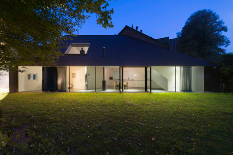 House in Almen by Barend Koolhaas