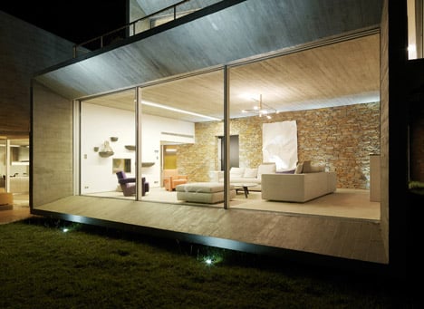 House in south of France by Pascal Grasso