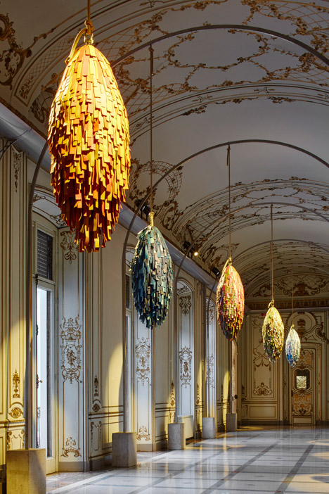 Louis Vuitton Objets Nomades exhibition at Milan 2015