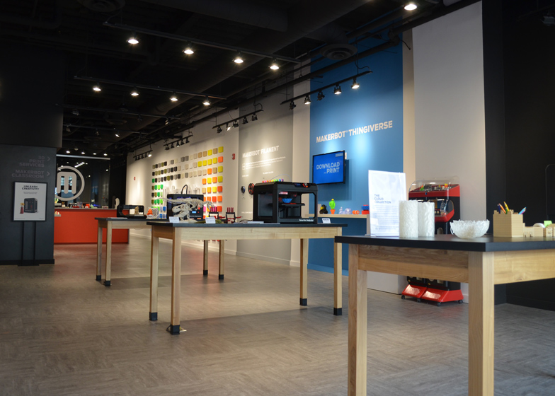 nål Ynkelig nul 3D-printing pioneer MakerBot lays off staff and closes stores
