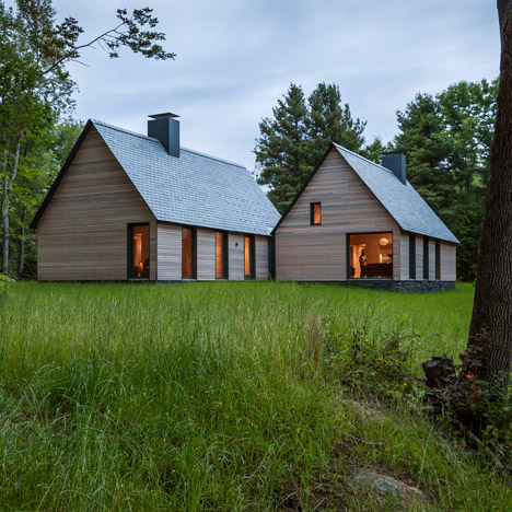 Marlboro Music: Five Cottages by HGA Architects and Engineers