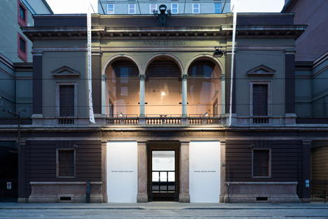 Nendo Works 2014-2015 exhibition in Milan