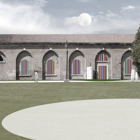 OMA to create immersive exhibition for Chinese Pavilion at Venice Art Biennale 2015