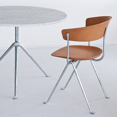 Officina collection by Ronan & Erwan Bouroullec