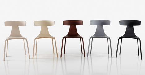 Remo Chair by Konstantin Grcic for Plank