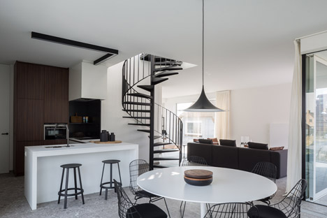 Residentie Blanco by BURO II & ARCHI+I