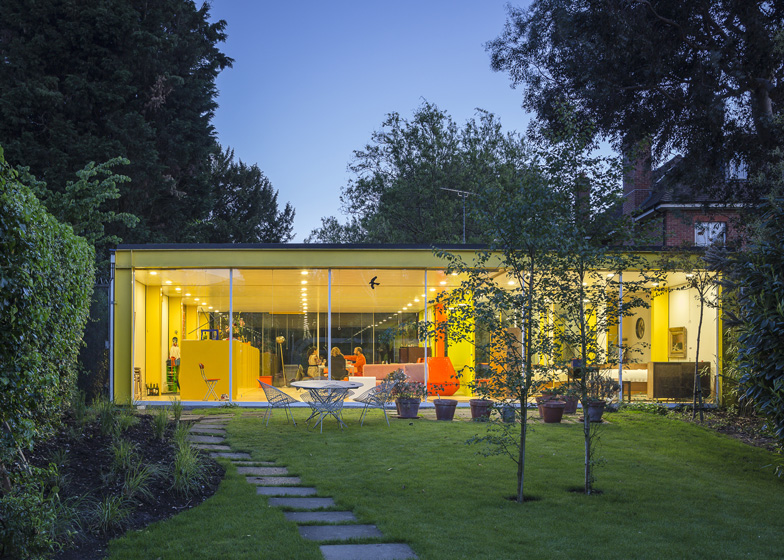 22 Parkside by Richard Rogers in Wimbledon