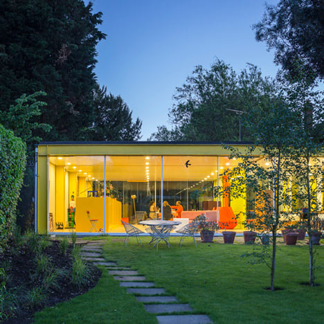 22 Parkside by Richard Rogers