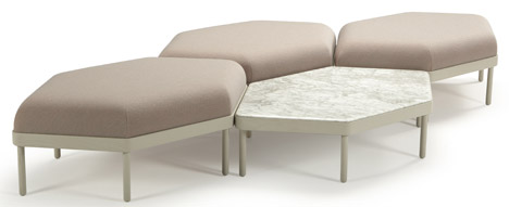 Sancal Majestic Collection Mosaico by Yonoh