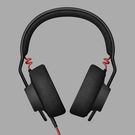TMA-2 Modular headphones by Kilo Design for Aiaiai