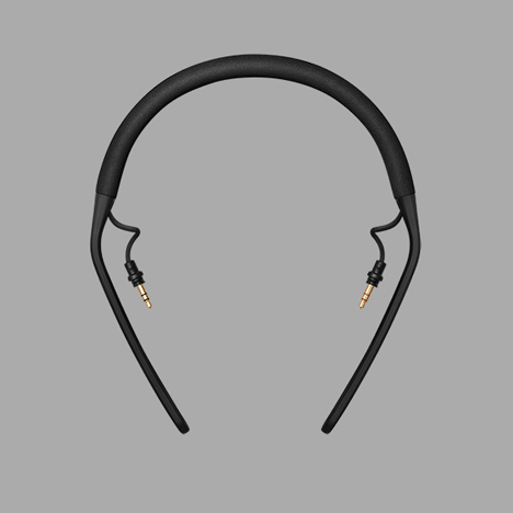 TMA-2 Modular headphones by Kilo Design for Aiaiai