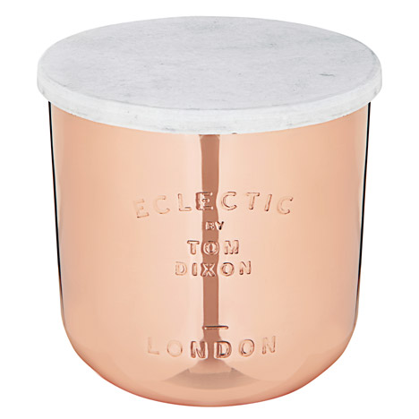 Scent London Candle by Tom Dixon
