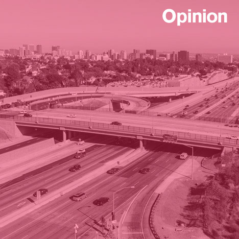 Will Wiles opinion column on elevated bridges