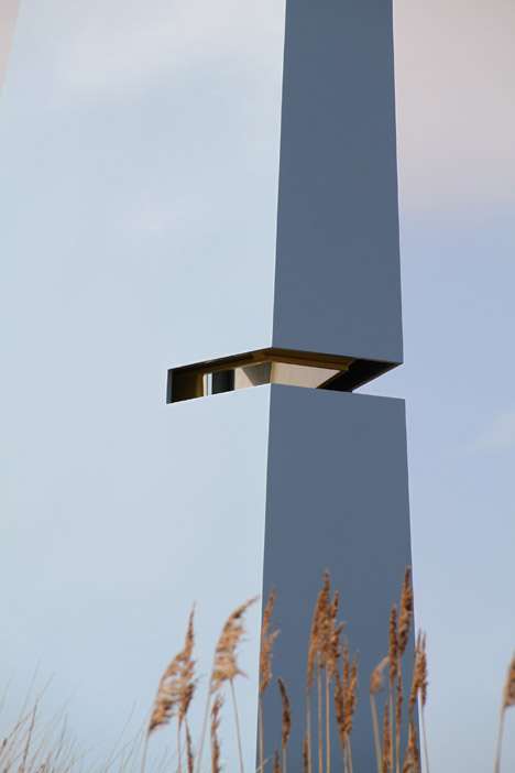 The Wind Tower by MSA Gruff