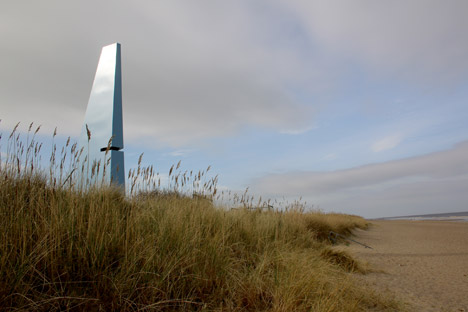 The Wind Tower by MSA Gruff