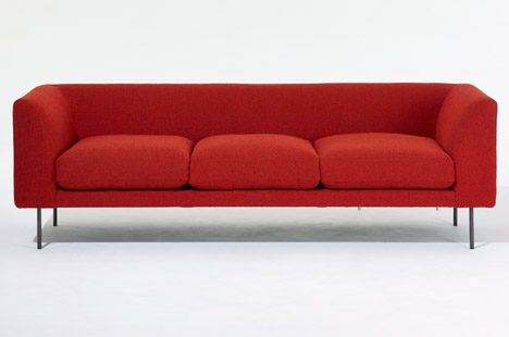 Woodgate Sofa by Terence Woodgate
