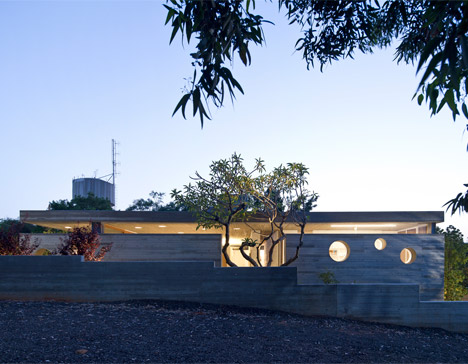 A House for an Architect - Pitsou Kedem's house