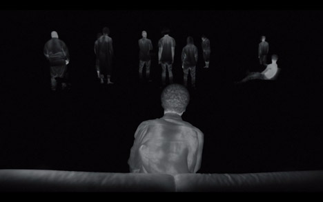 Music video for Grief by Earl Sweatshirt directed by Hiro Murai