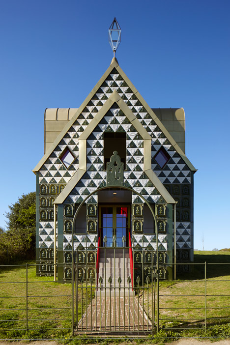 A House for Essex by FAT and Grayson Perry