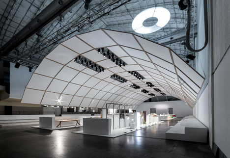 Advantage Austria Design Pioneers exhibition promo