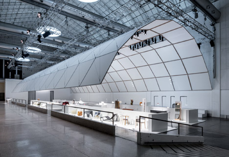 Advantage Austria Design Pioneers exhibition promo