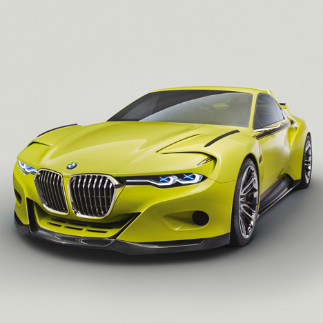 BMW 3-0 CSL Hommage concept car 2015_dezeen_sq3