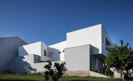 Casa 2V by br3 Arquitetos