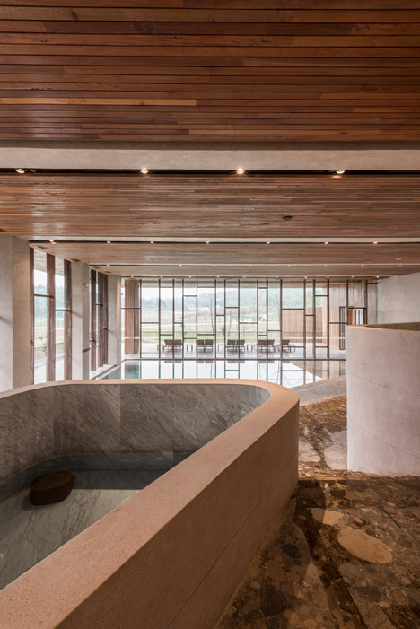 Ruff Well Water Resort by AIM Architecture