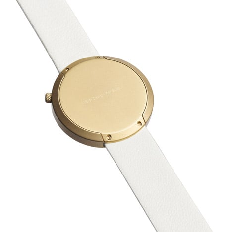 Facette Watch By KiBiSi Arrives At Dezeen Watch Store