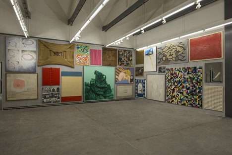 Vegen wapenkamer Implementeren OMA's Fondazione Prada art centre opens in Milan