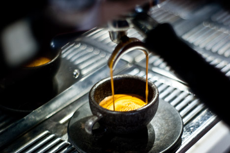 Kaffeeform by Julian Lechner