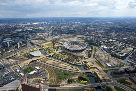 Olympicopolis by O'Donnell and Tuomey and Allies and Morrison