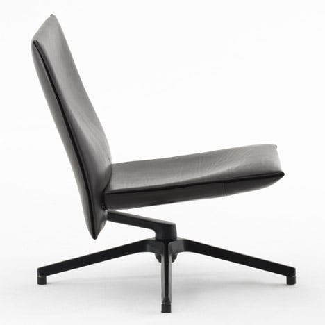 Pilot Chair for Knoll by Barber & Osgerby