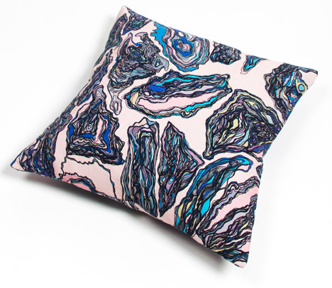 Print All Over Me homeware collection