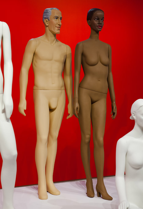 Ralph Pucci The Art of the Mannequin Exhibition