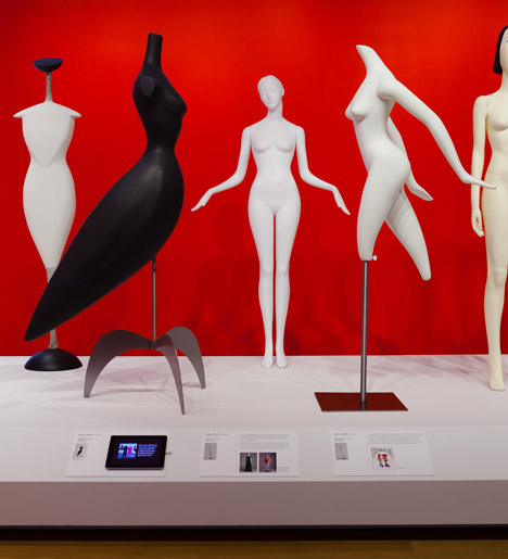 Ralph Pucci The Art of the Mannequin Exhibition