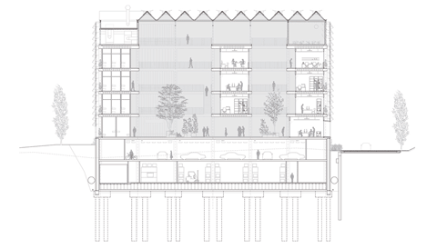 Research Center 1102 by H Arquitectes