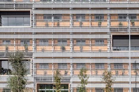 Research Center 1102 by H Arquitectes