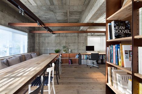 Tokyo Office by Suppose Design