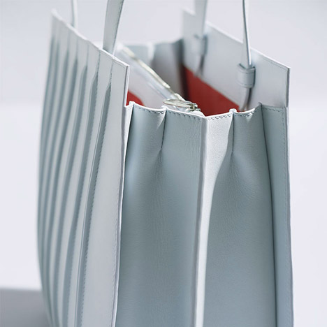 The Whitney bag by Renzo Piano