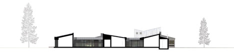 Wrap House by Edgley Design