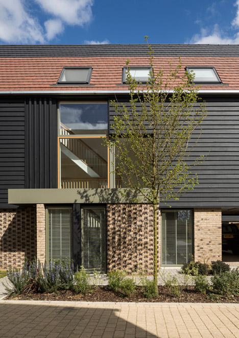 Abode at Great Kneighton by Proctor and Matthews Architects
