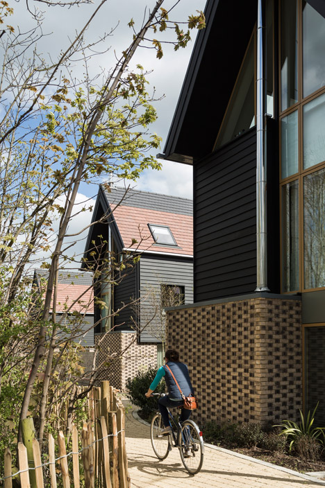 Abode at Great Kneighton by Proctor and Matthews Architects