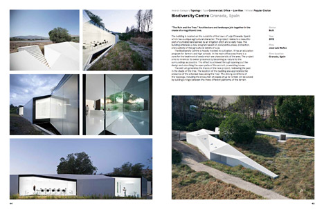 Architizer book competition