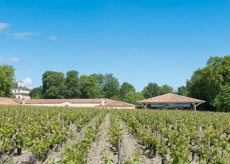 Foster Partners Adds A Winery To The Chateau Margaux Estate