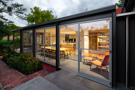 Conservatory House by COX Architecture